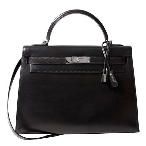 hermes kelly so black 32cm price|Hermes kelly model.